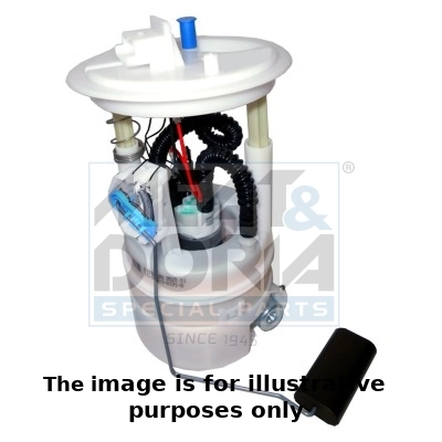 Fuel Feed Unit